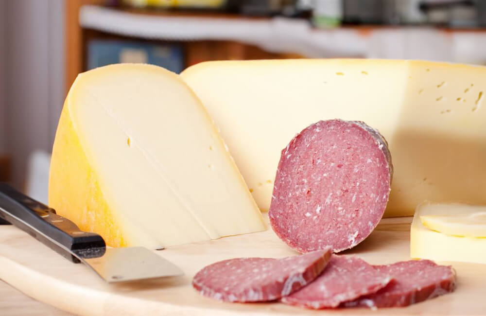 Sagra del salame cotto di Nepi e del pecorino romano del Lazio