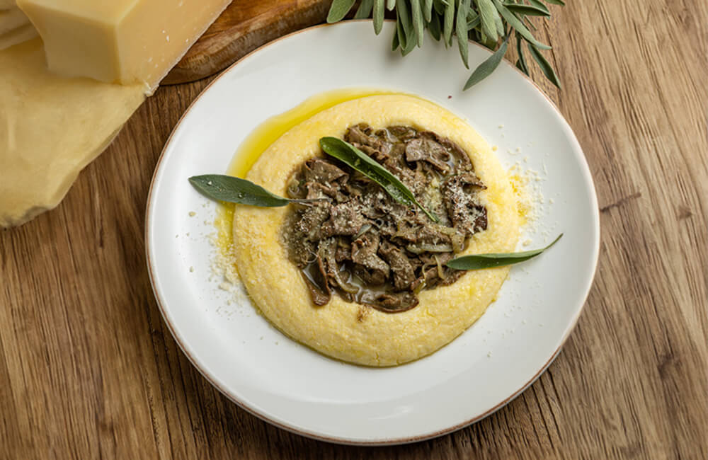 Sagra della polenta di Arborea