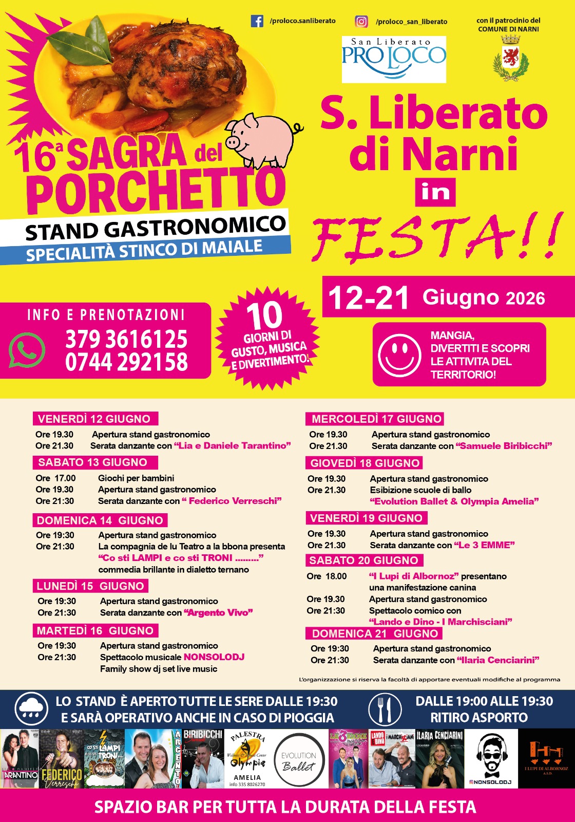 Programma