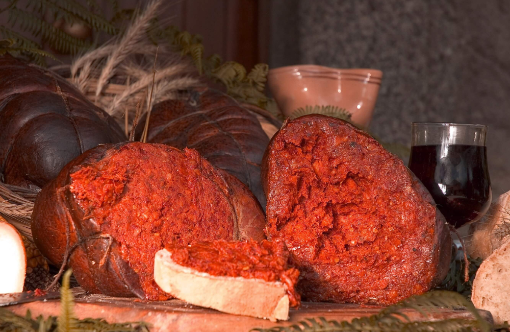 Sagra della ‘nduja