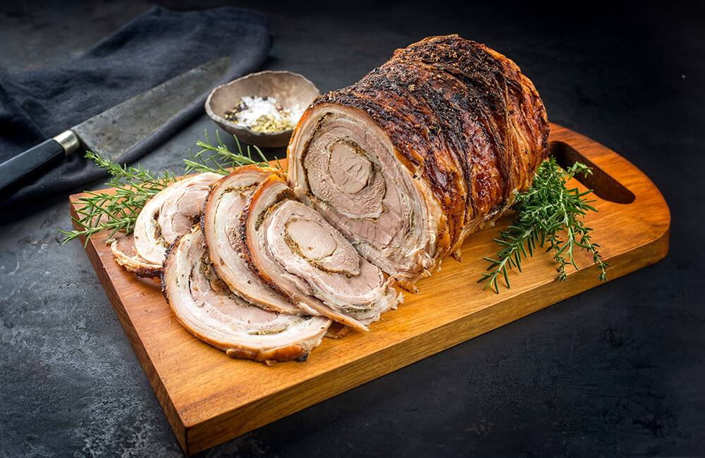 Sagra della porchetta