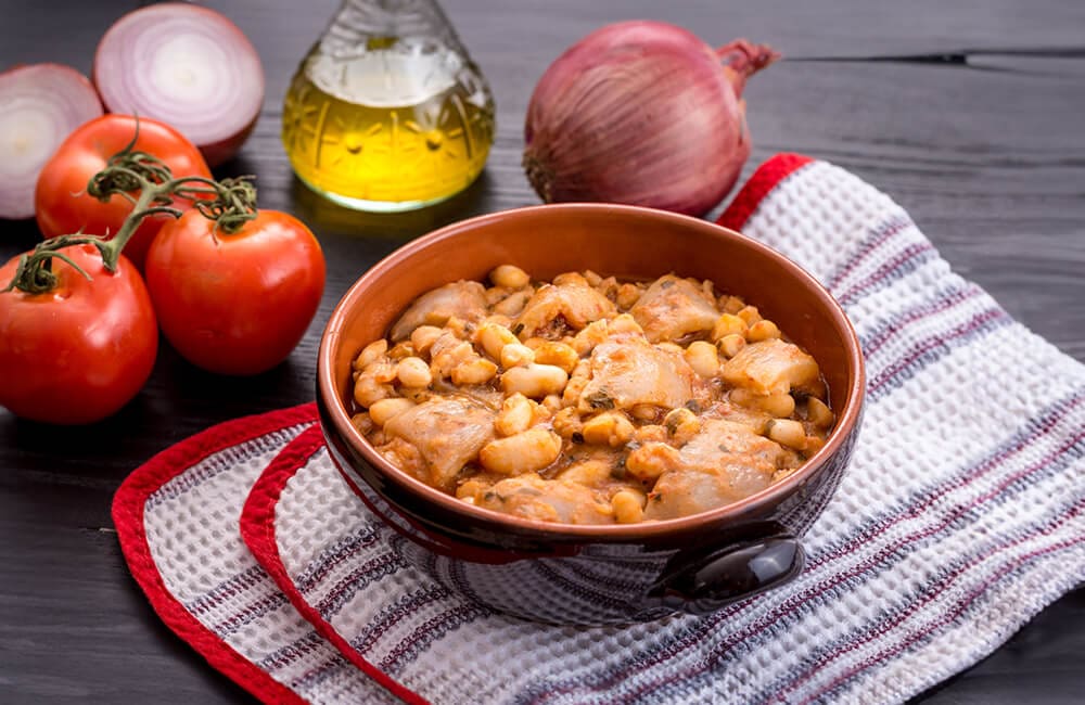 Sagra della porchetta e dei fagioli con le Cotiche