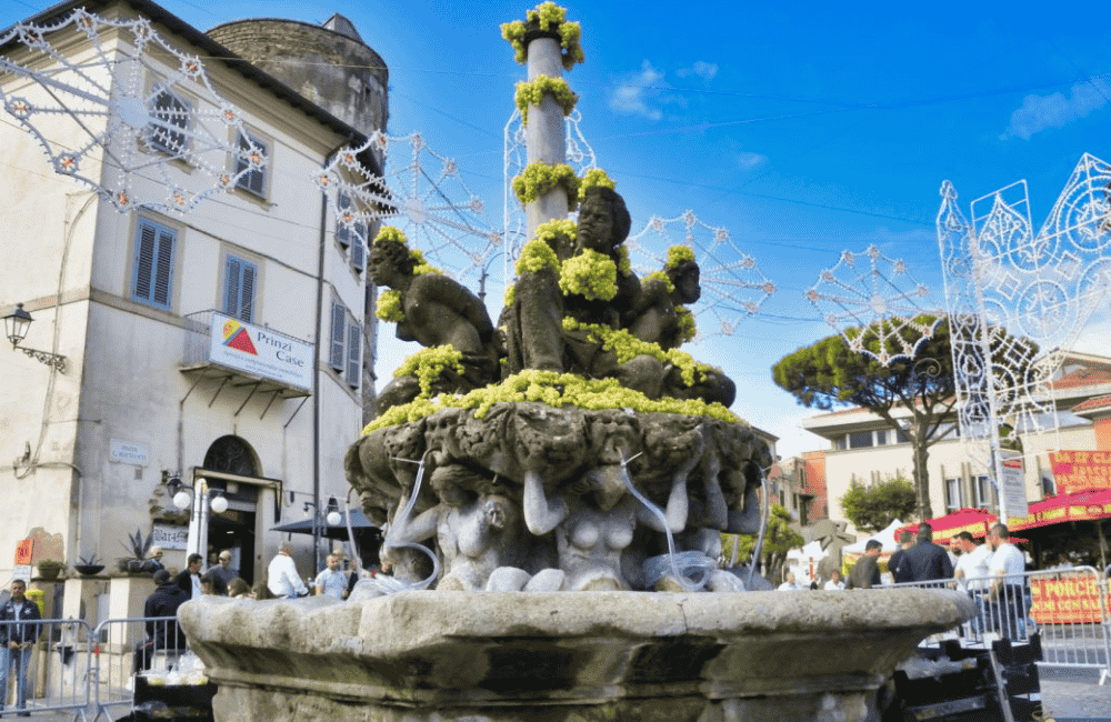 Sagra dell’uva