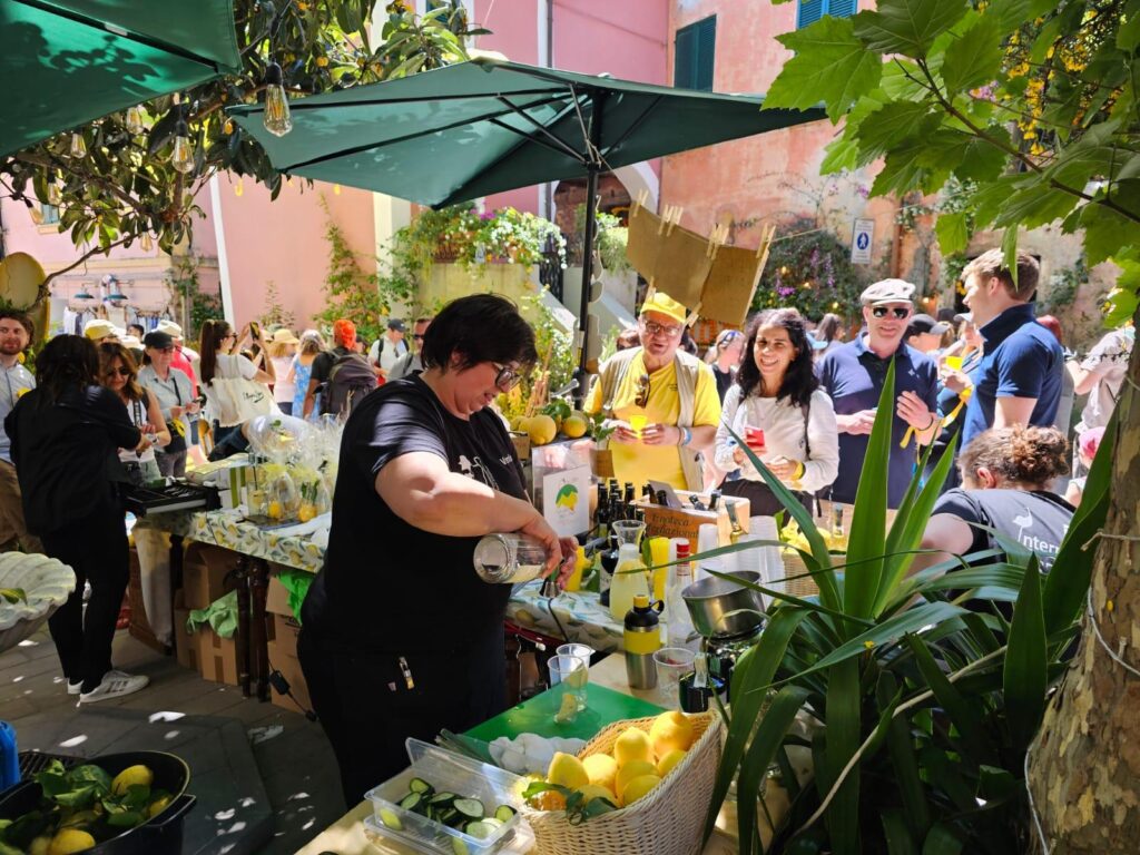 degustazioni di limoncino