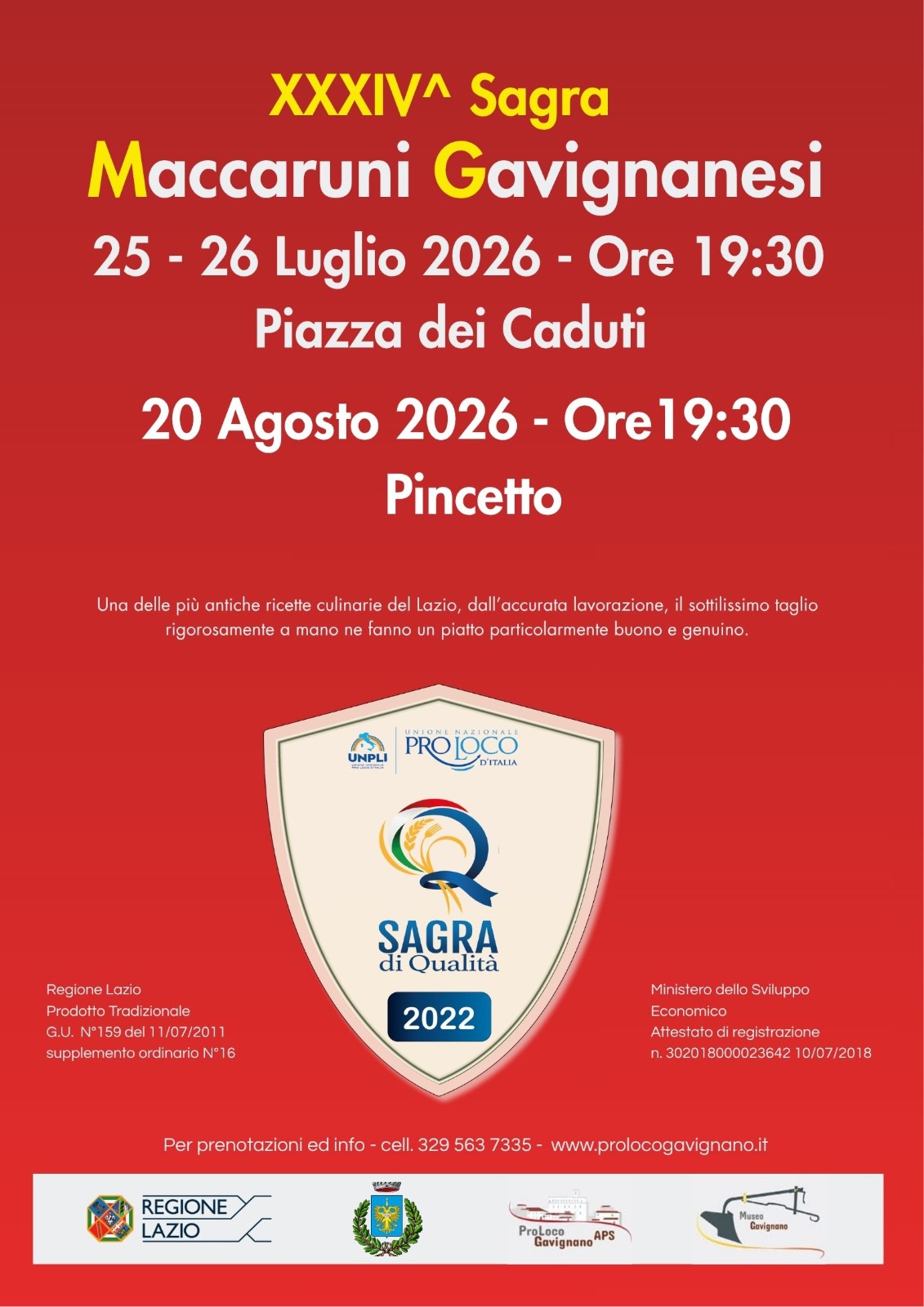 Programma