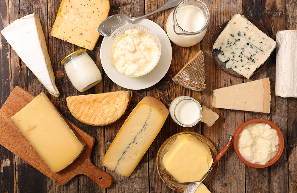 Sagra del formaggio e dei prodotti tipici quisquinesi