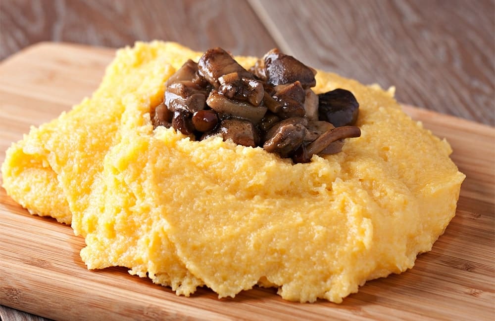 Festa della polenta