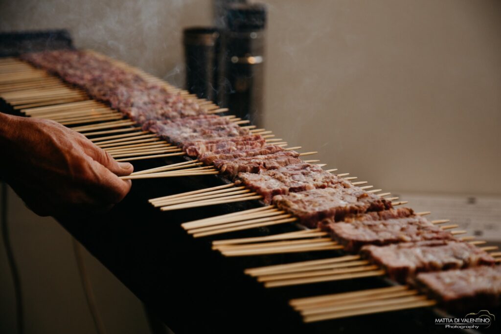 Arrosticini