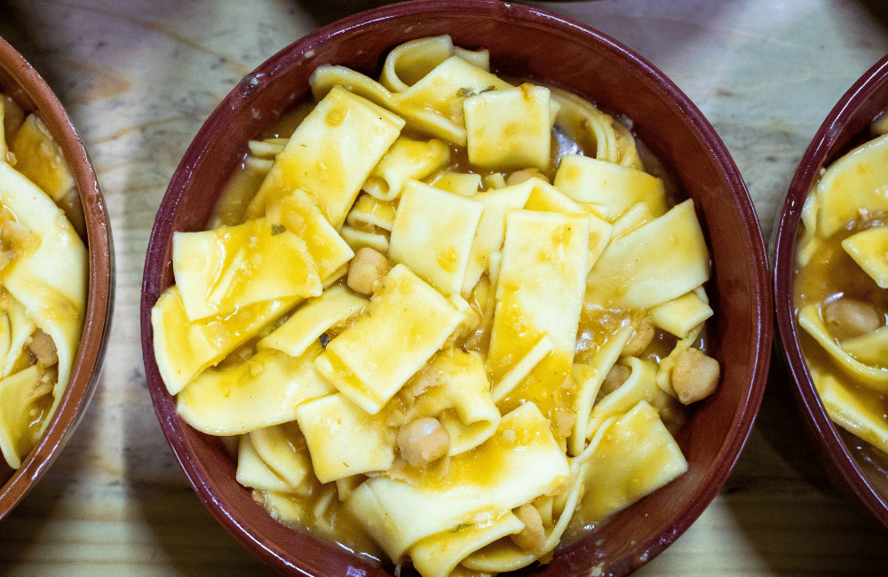 Sagra Lagane e ceci