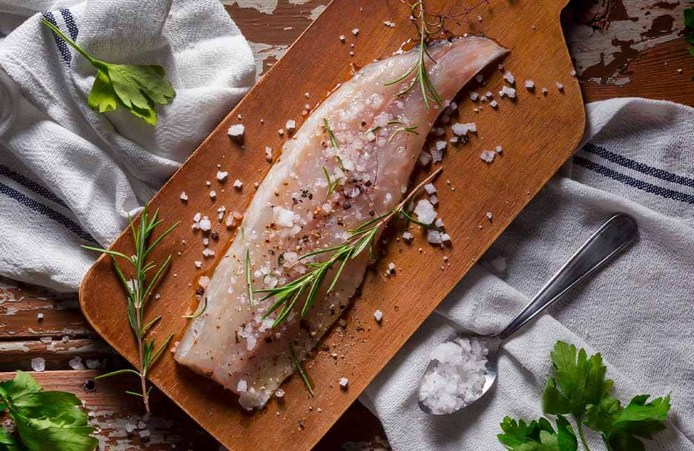 Sagra dello storione e pesce di mare