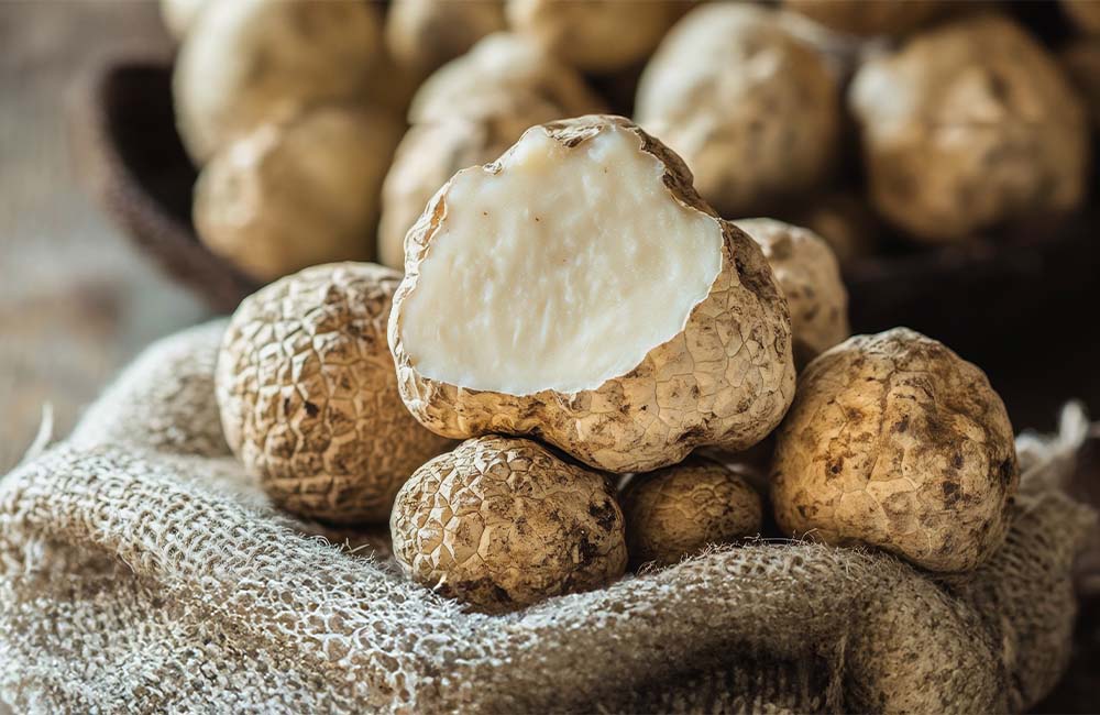 Mostra mercato del tartufo bianco e della patata