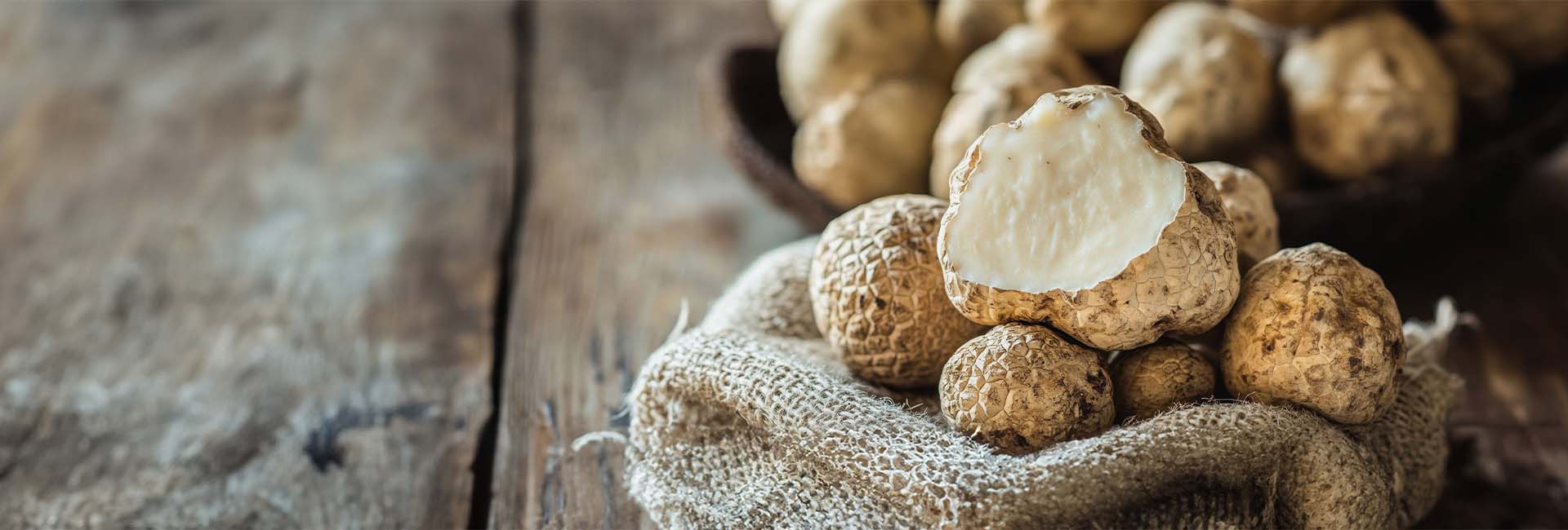 Mostra mercato del tartufo bianco e della patata