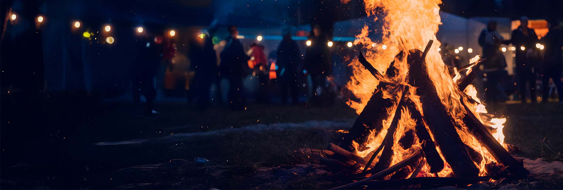 La Notte dei Falò e dei Desideri