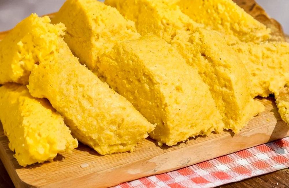 Sagra della Polenta rencocciata