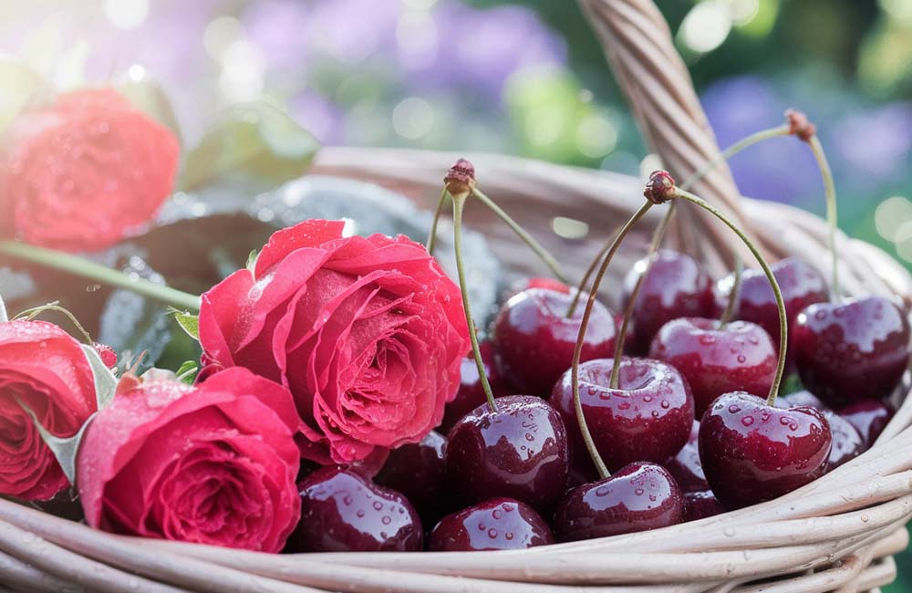Sagra delle ciliegie e delle rose