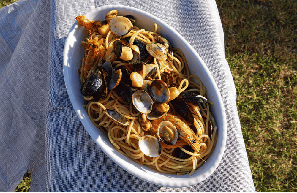 Sagra del pesce di mare