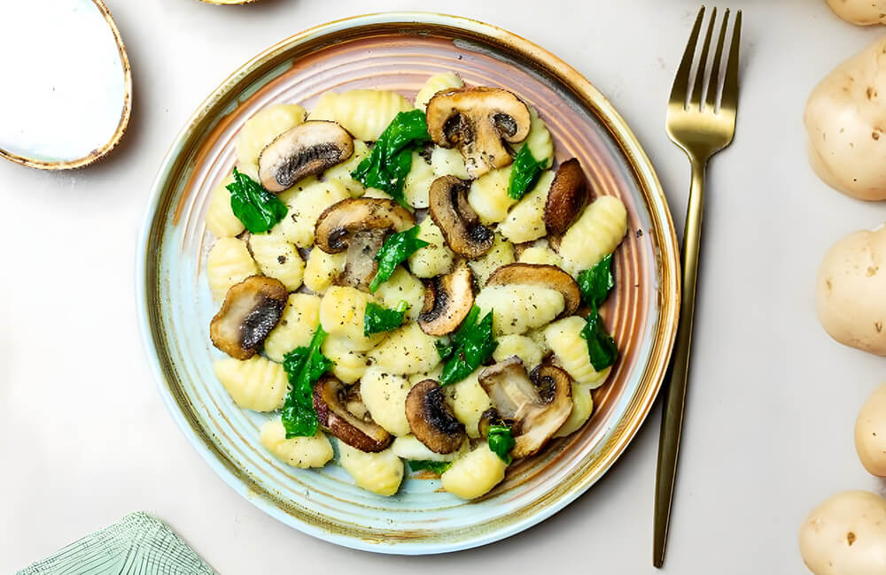 Sagra dello gnocco ai funghi porcini