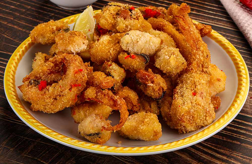 Sagra del fritto misto alla Gorzanese