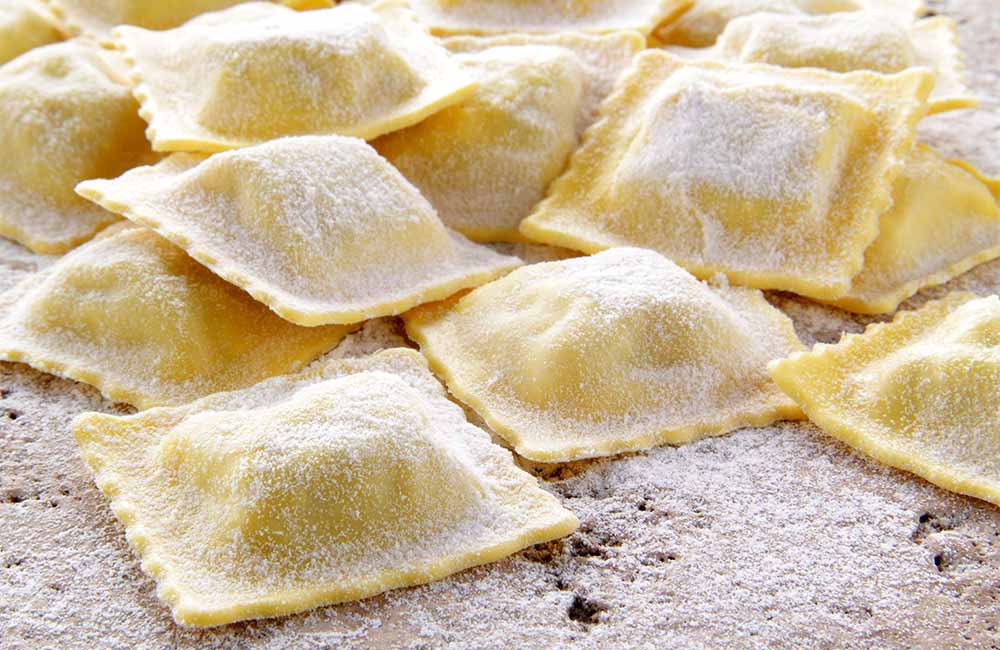 Sagra del raviolo cameratano
