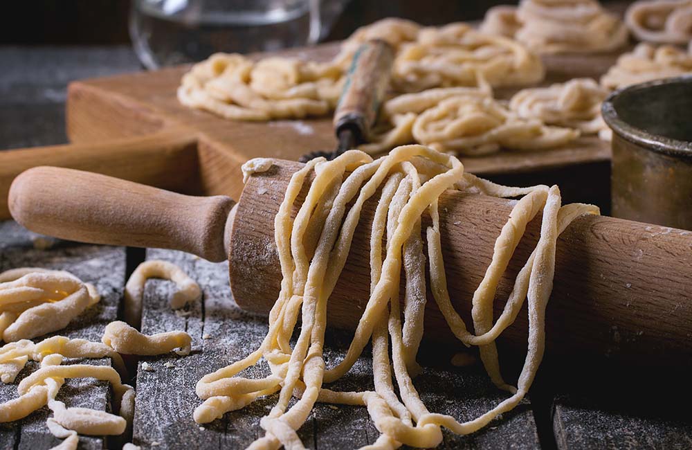 U Pizzinchentò e Sagra delle Sagnitelle