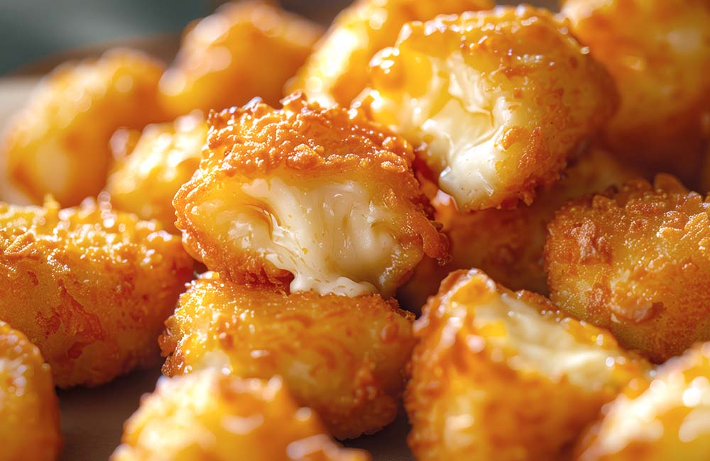 Formaggio Fritto