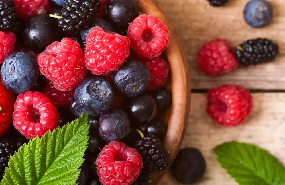 Sagra dei frutti di bosco