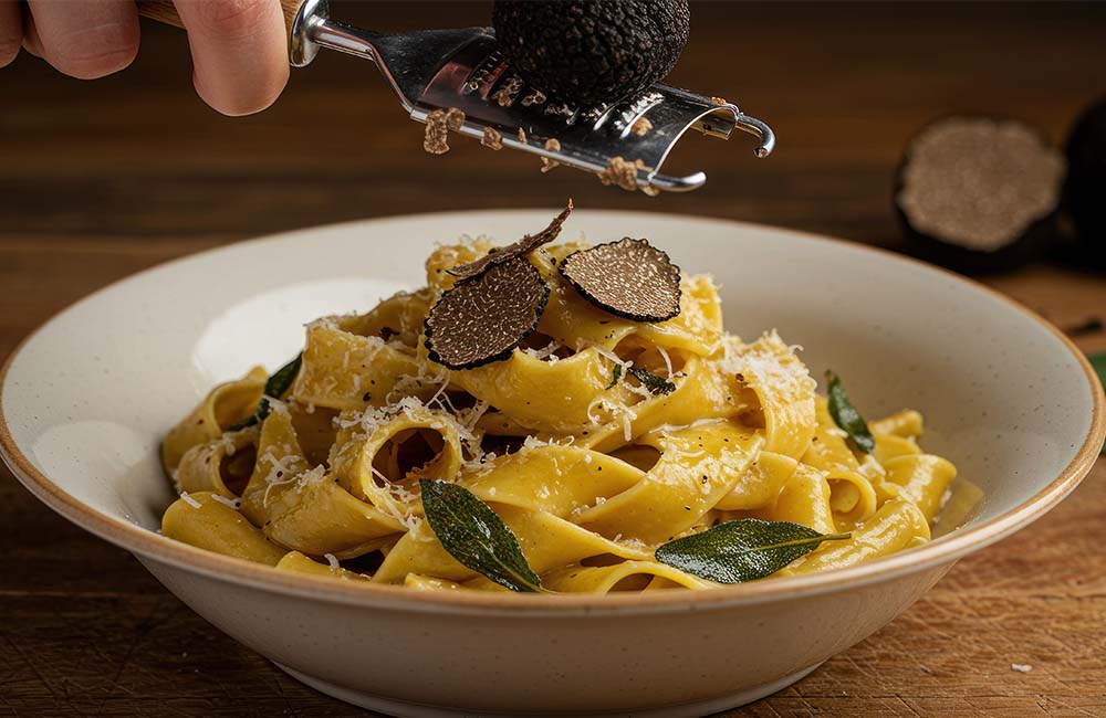 Sagra del Tartufo e dei prodotti tipici Perugini