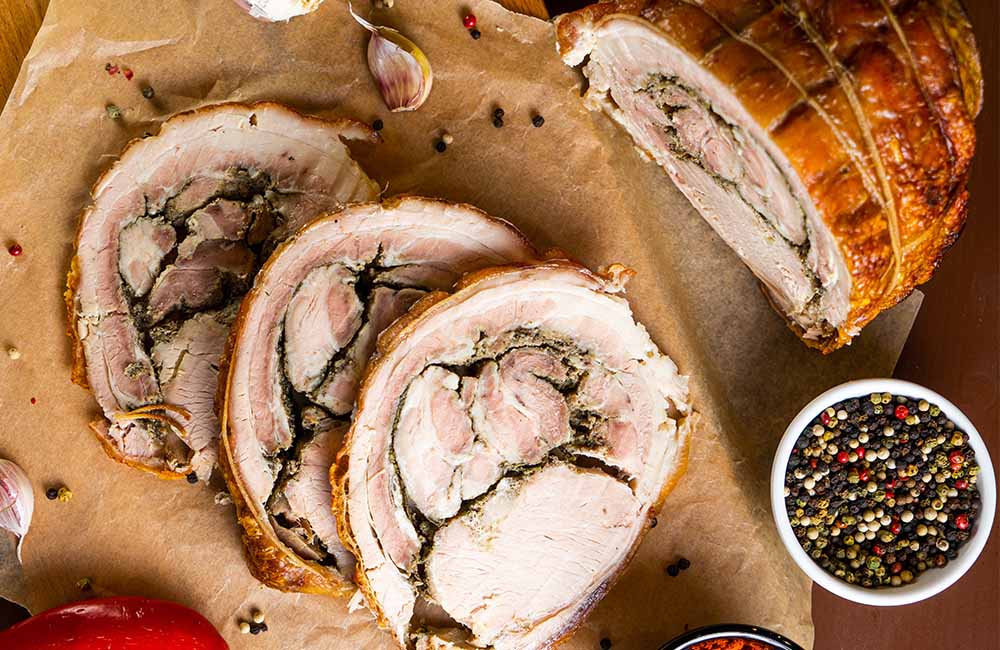 Sagra del Porchetto