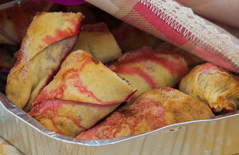 Sagra della rocciata e gnocchi fatti a mano