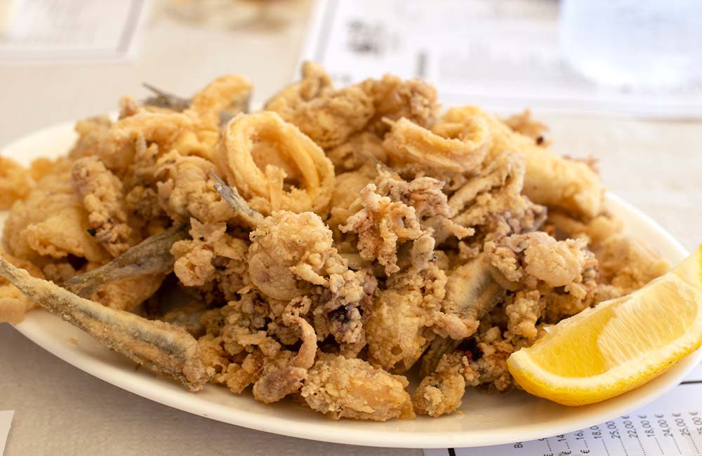 Antica sagra del Carmine