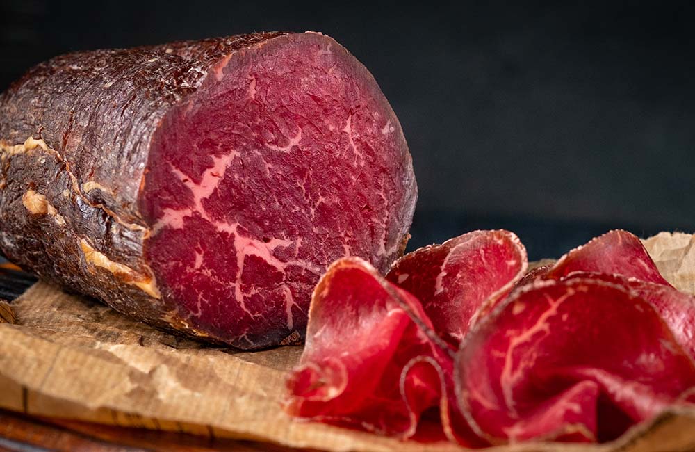 Sagra della bresaola