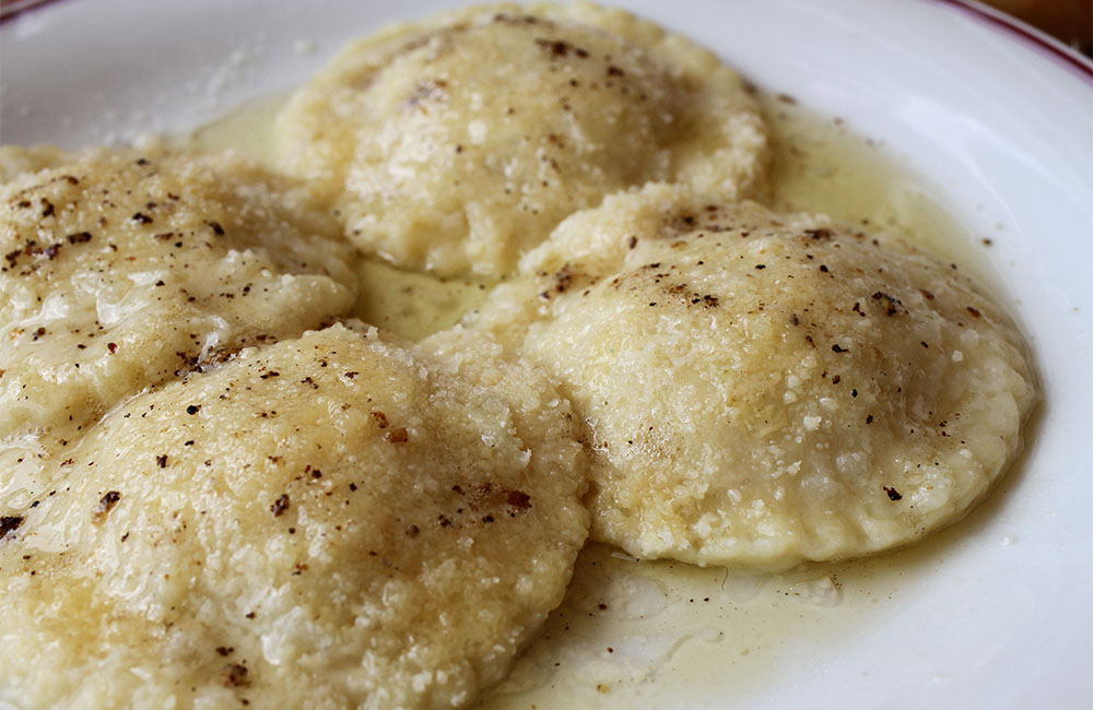Festa del paese e del tortello di patate