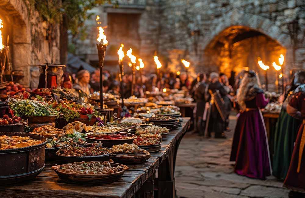 Palio dei conti oliva