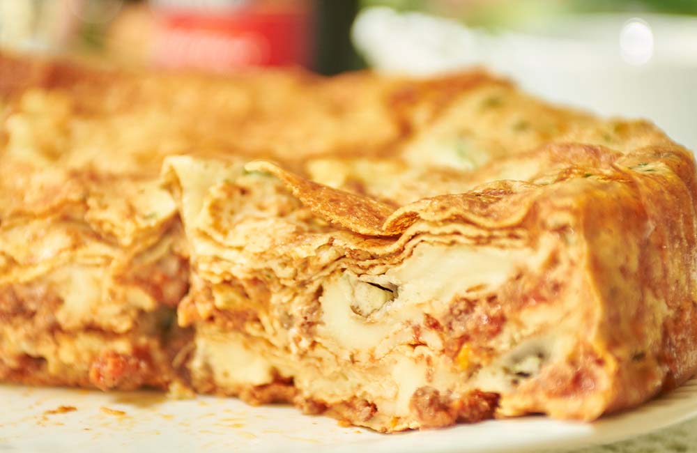 Sagra del timballo teramano e prodotti tipici agroalimentari