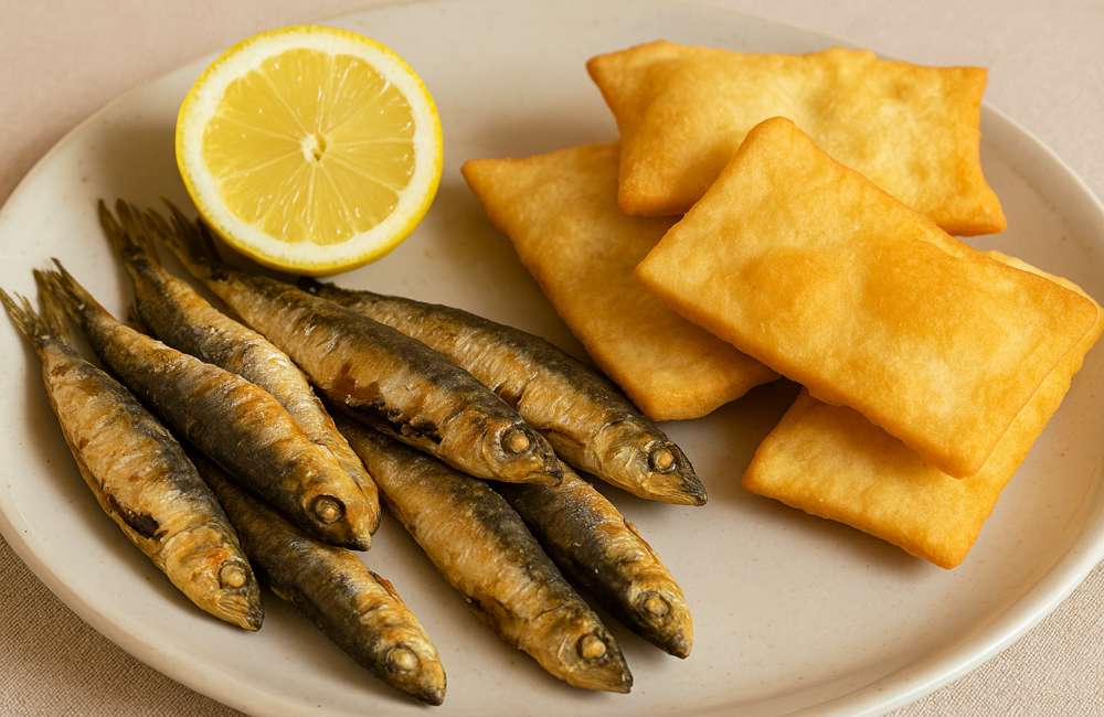 Sagra del Pesce Azzurro e del Pinzino