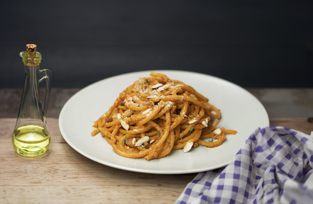 Sagra Pasta cu l’agghia