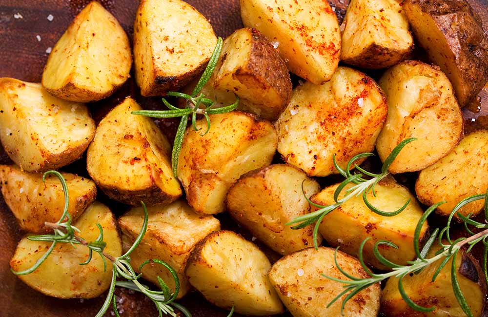 Fiera delle patate