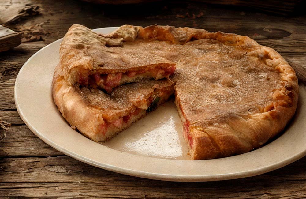Sagra da Pitta Chjina