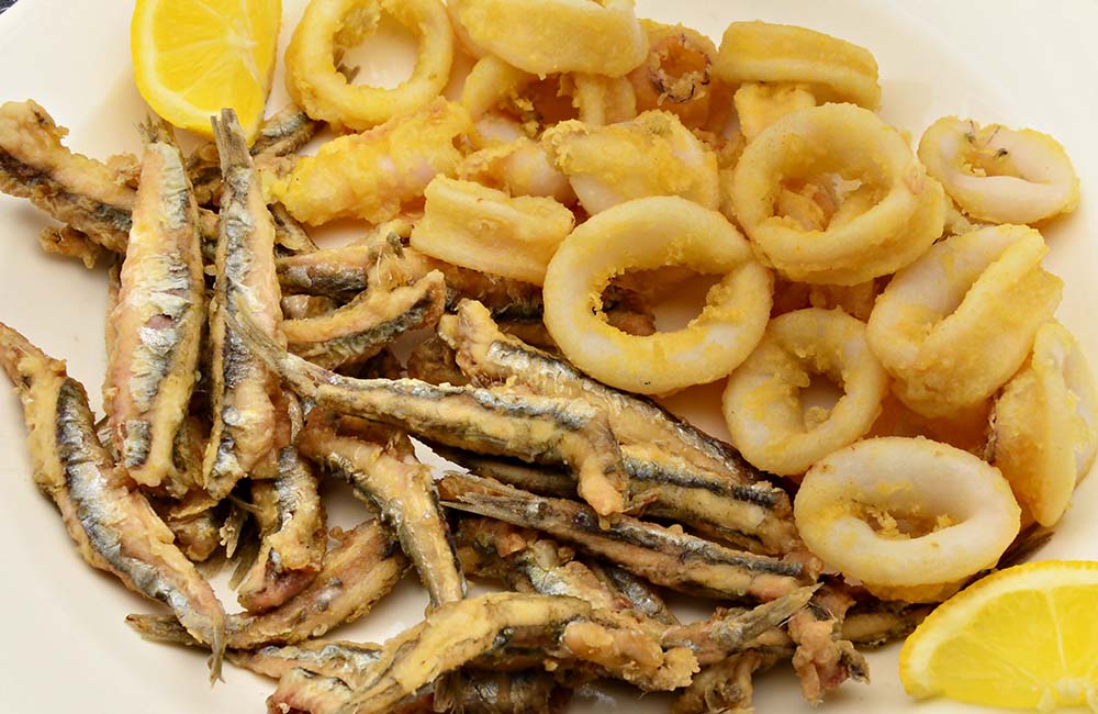 Sagra du pignurin pan e vin