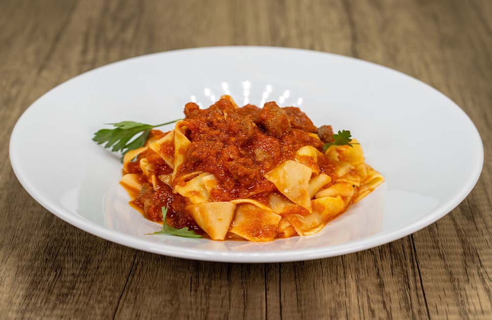 Sagra delle pappardelle al sugo di papera