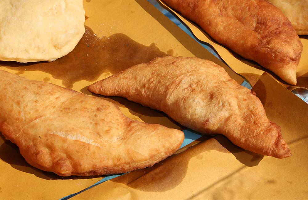 Sagra della pizza fritta