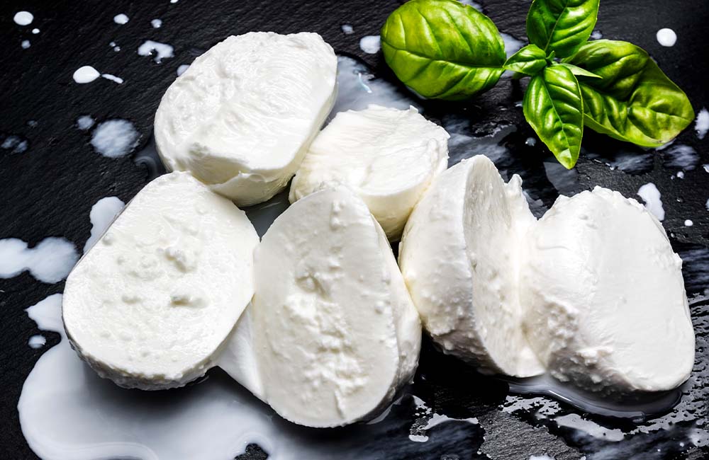 Il fior di latte Moli…sano!