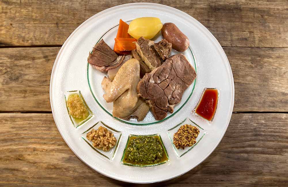 Sagra del bollito misto con Bagnet