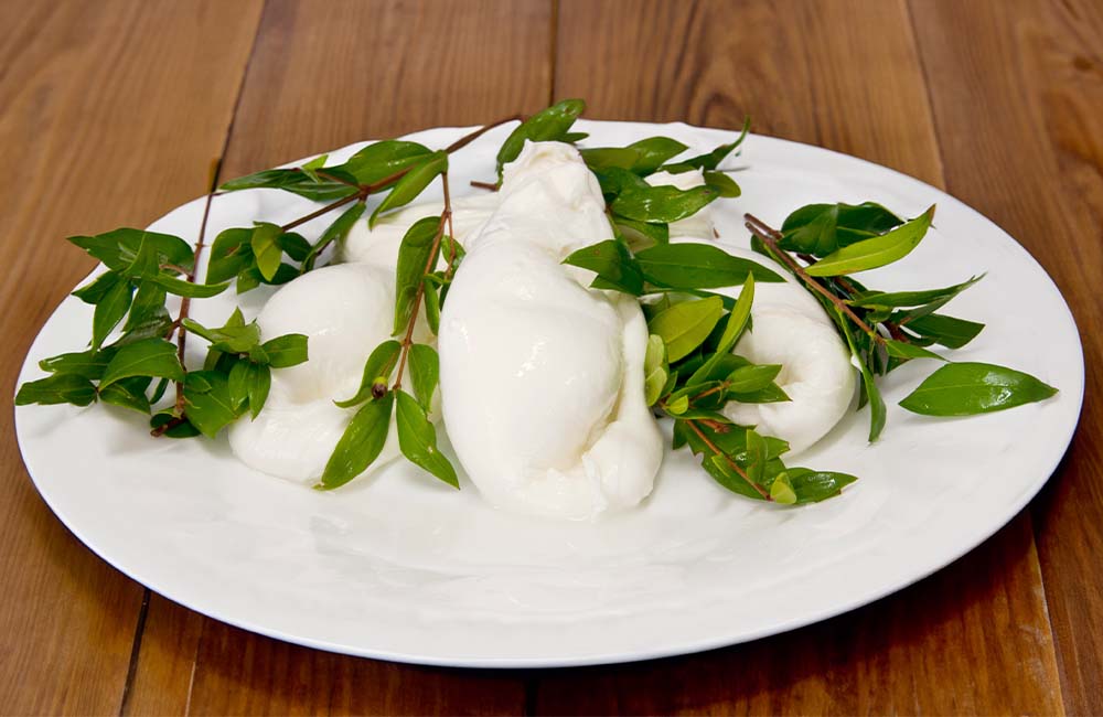 Sagra della mozzarella ind’a murtedda