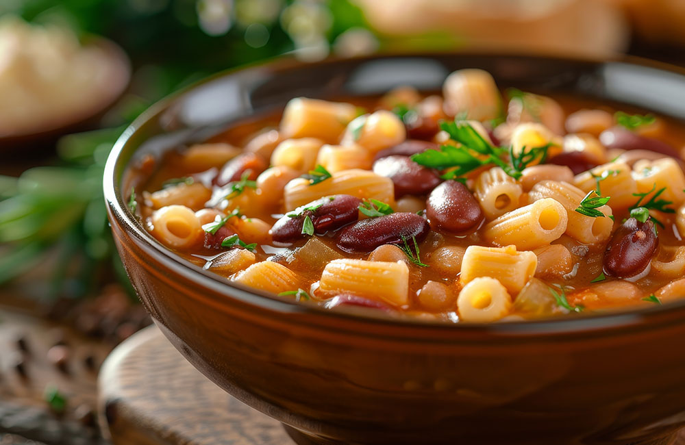 Sagra della pasta e fagioli e della pannocchia