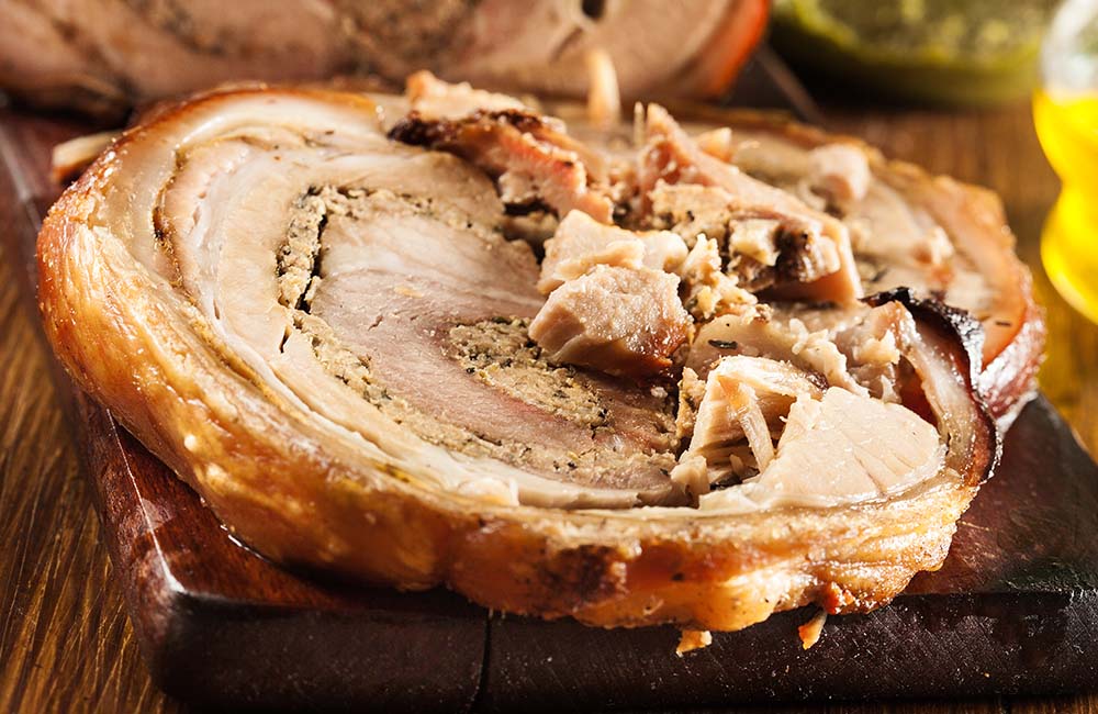 Sagra della porchetta lentellesse