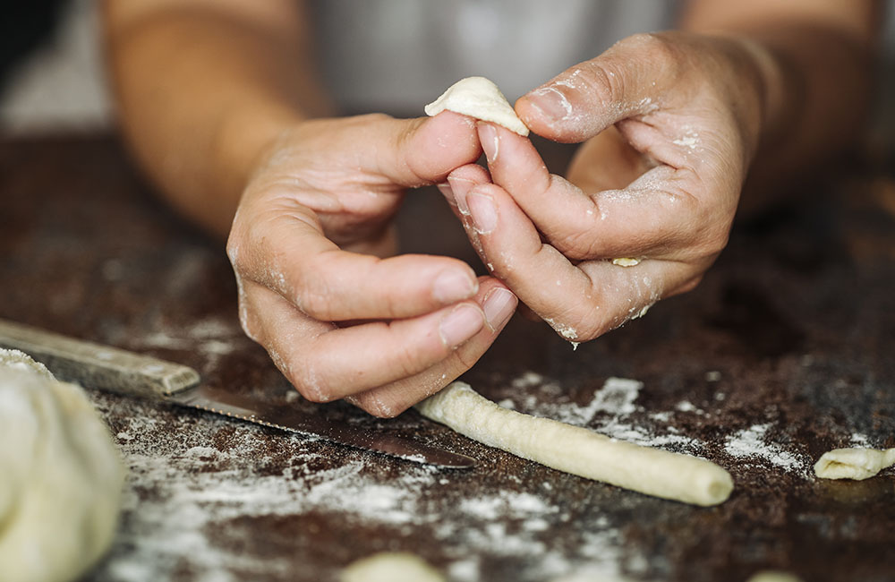 Sagra delle oriecchiette