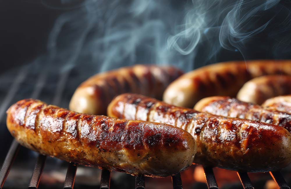 La salsiccia n’ti canton