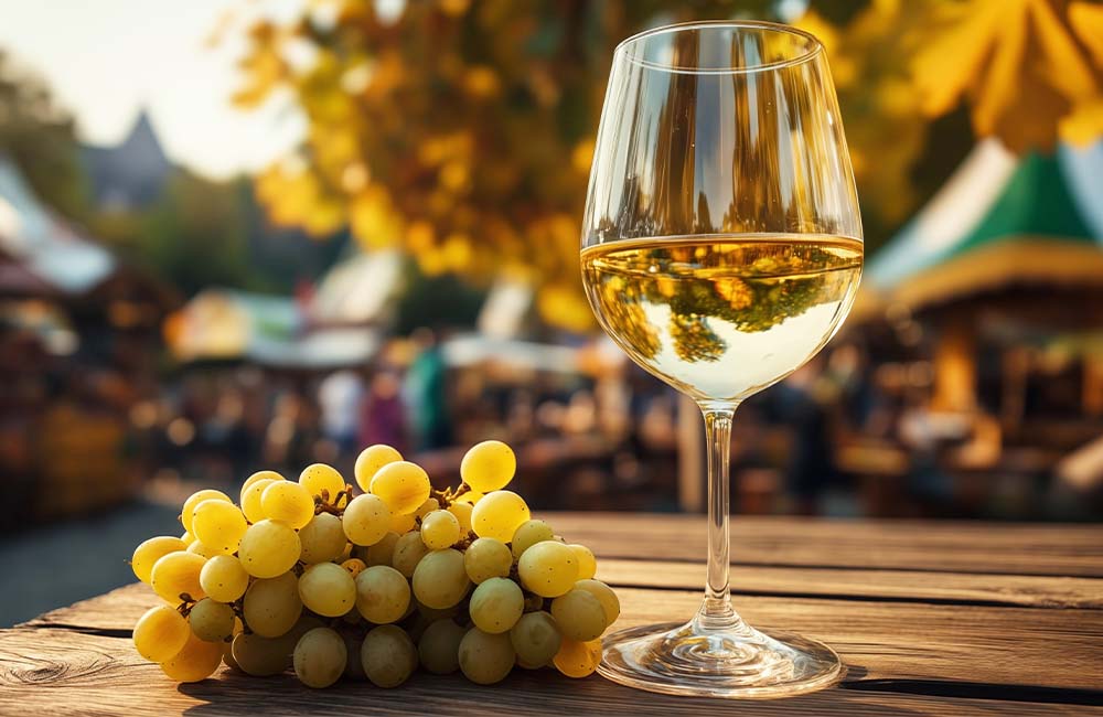 Rassegna Müller Thurgau – Vino di Montagna