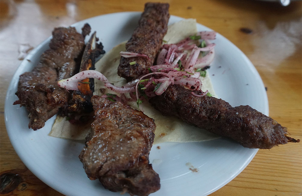 Sagra della carne di capra e Sagra della musciska